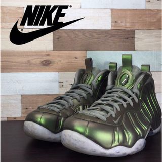 ナイキ(NIKE)のNIKE AIR FOAMPOSITE ONE 27.5cm(スニーカー)