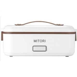 どこいこ　弁当箱　炊飯器　MITORI お一人様　個食　オフィス　アウトドア(その他)