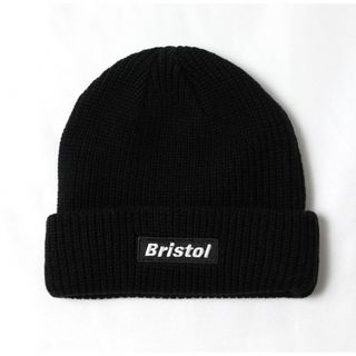 エフシーアールビー(F.C.R.B.)の新品 F.C.Real Bristol Small Classic Beanie(ニット帽/ビーニー)