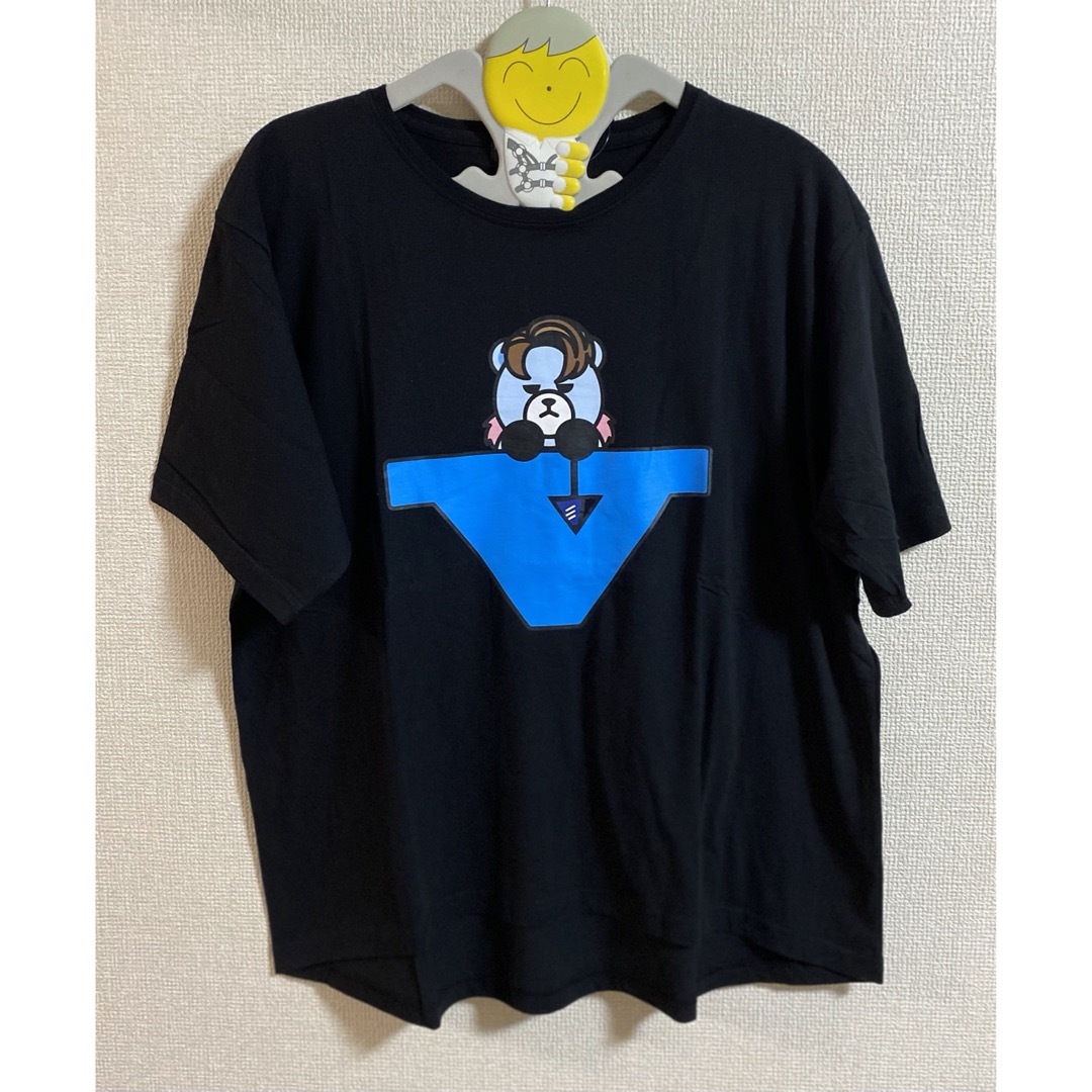 BIGBANG(ビッグバン)の⚛️BIGBANG KRUNK BIGサイズ Tシャツ V.I スンリ エンタメ/ホビーのCD(K-POP/アジア)の商品写真