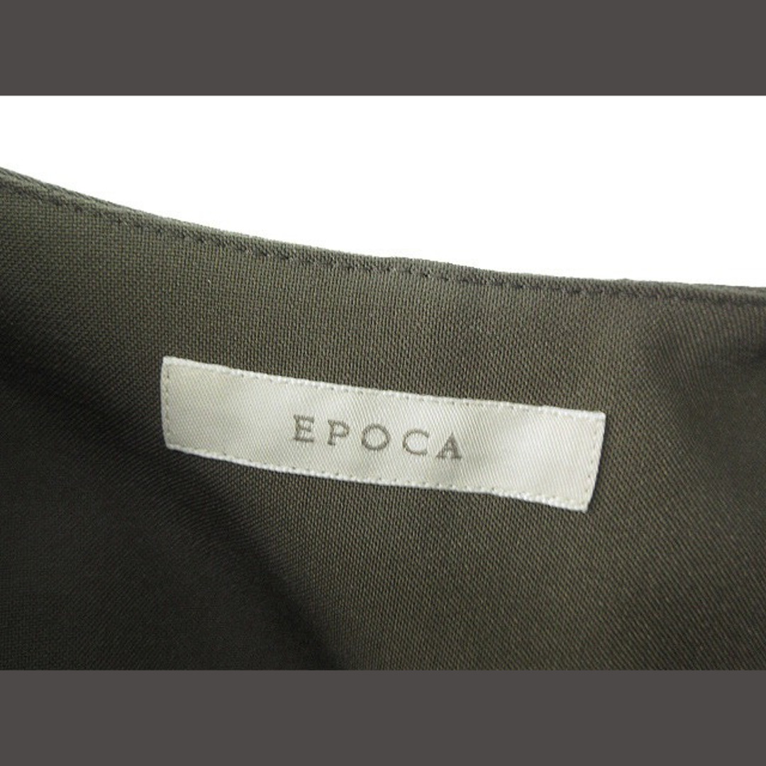 EPOCA(エポカ)のエポカ EPOCA セットアップ スーツ プリーツスカート ジャケット 20SS レディースのフォーマル/ドレス(スーツ)の商品写真