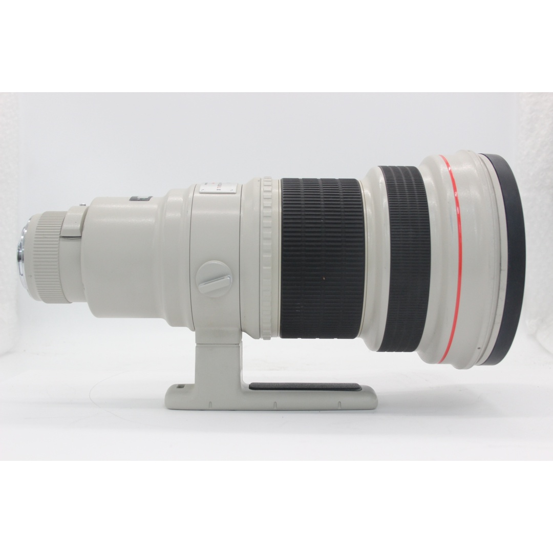 【返品保証】 キャノン Canon EF 400mm F2.8 L II USM レンズ アタッシュケース付き  s7141 スマホ/家電/カメラのカメラ(レンズ(単焦点))の商品写真