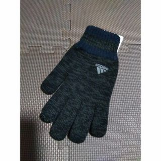 adidas - 新品/adidas アディダス/メンズ ニット地 手袋 てぶくろ 