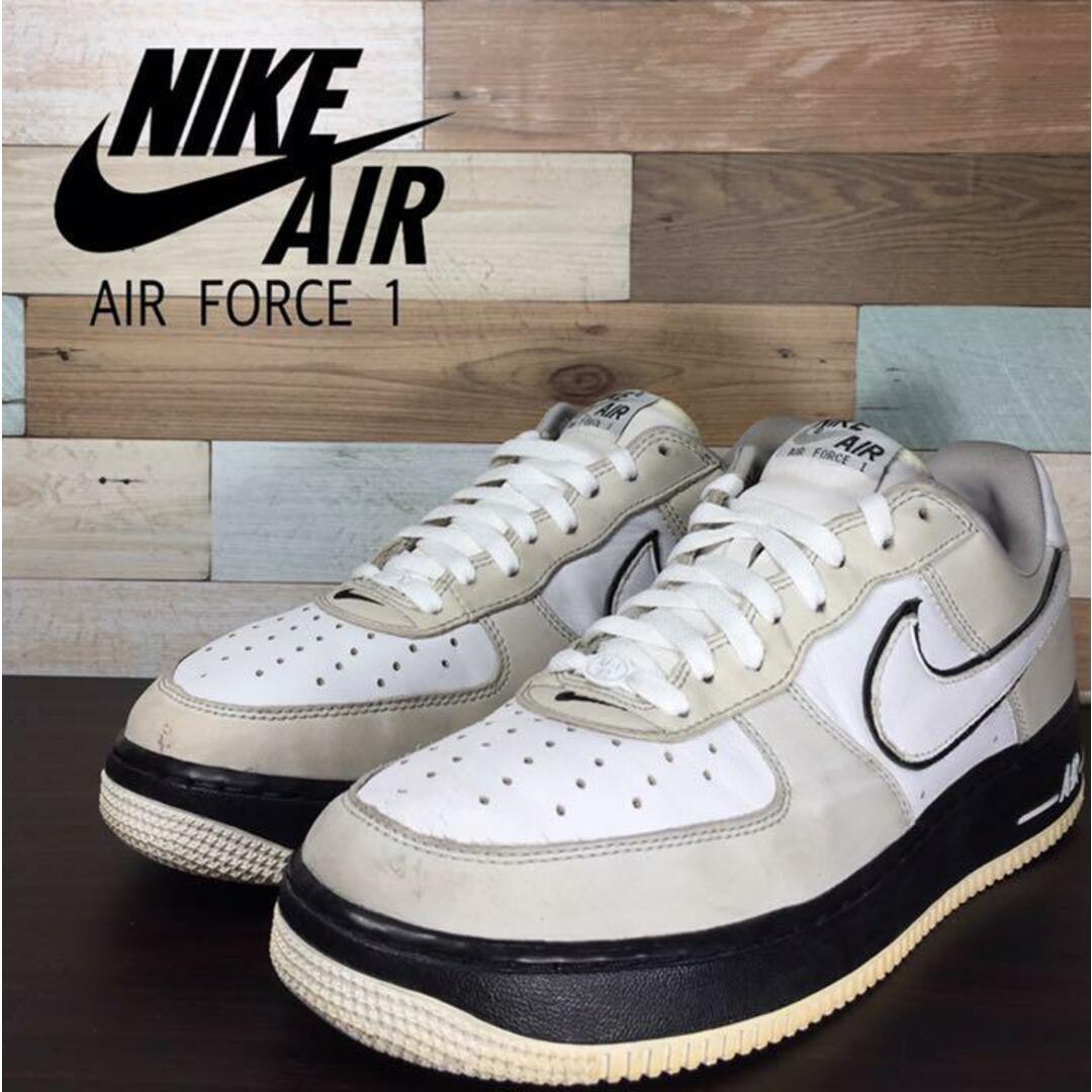 NIKE AIR FORCE 1 LOW 27cm