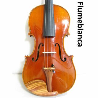 【上質美杢カスタム】 フューメビアンカ DX バイオリン 4/4 付属品セット(ヴァイオリン)