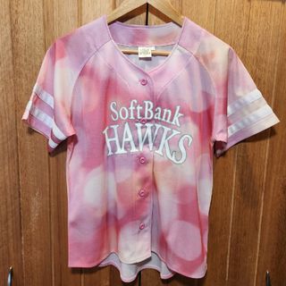 フクオカソフトバンクホークス(福岡ソフトバンクホークス)のソフトバンクホークス/SoftBank HAWKS タカガール ユニホーム(応援グッズ)