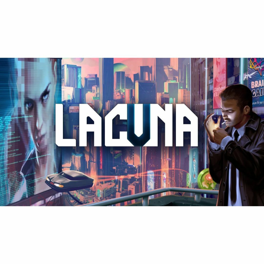 PlayStation4(プレイステーション4)の【新品未開封】LACUNA【PS4】 エンタメ/ホビーのゲームソフト/ゲーム機本体(家庭用ゲームソフト)の商品写真