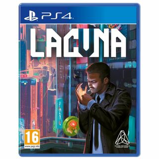 プレイステーション4(PlayStation4)の【新品未開封】LACUNA【PS4】(家庭用ゲームソフト)