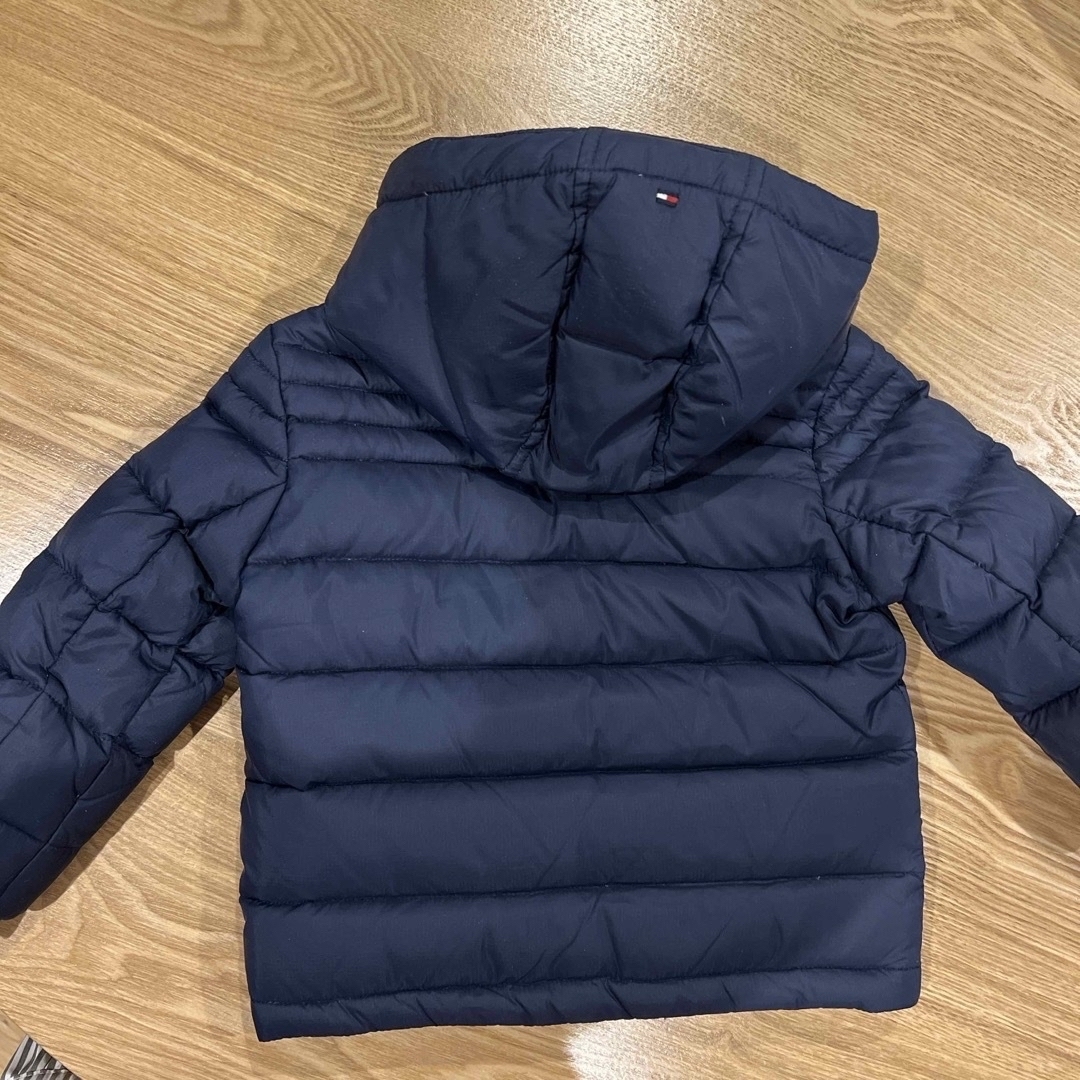 TOMMY HILFIGER(トミーヒルフィガー)のTOMMY HILFIGER 80 キッズ/ベビー/マタニティのベビー服(~85cm)(ジャケット/コート)の商品写真