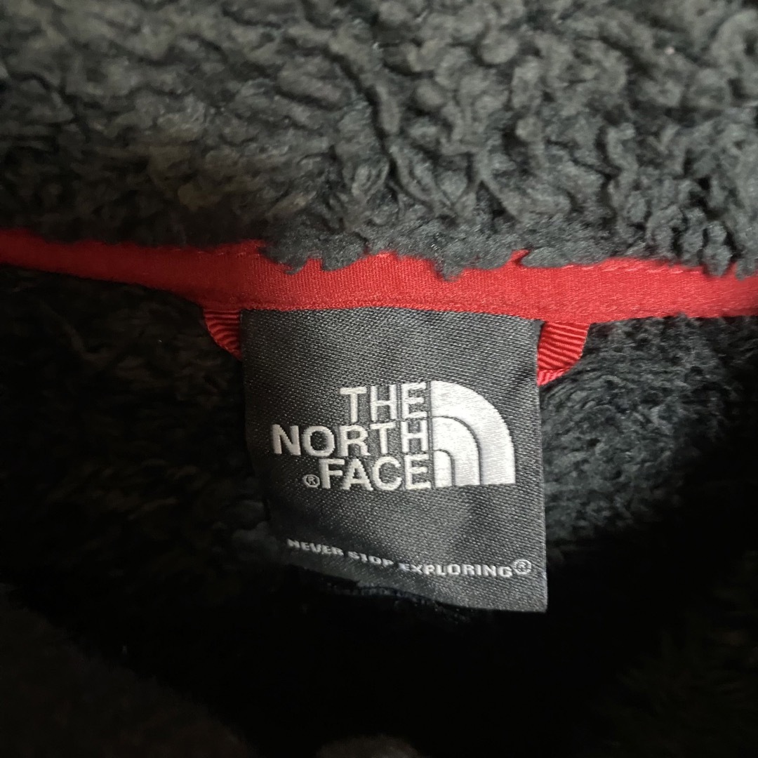 THE NORTH FACE - ザノースフェイス ニットジャケット ボアライナー 