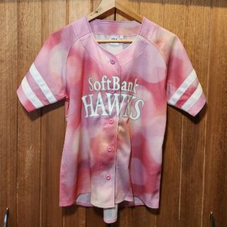 フクオカソフトバンクホークス(福岡ソフトバンクホークス)のソフトバンクホークス/SoftBank HAWKS タカガール ユニホーム(応援グッズ)