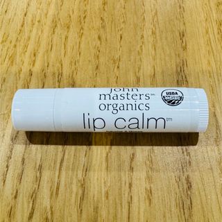 ジョンマスターオーガニック(John Masters Organics)のjohn masters organic LIP CALM(リップケア/リップクリーム)