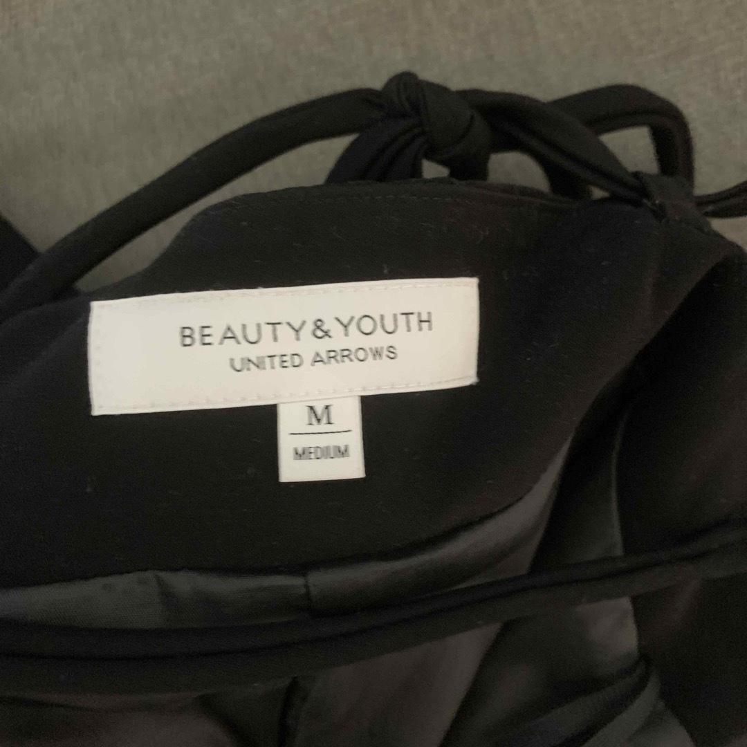 BEAUTY&YOUTH UNITED ARROWS(ビューティアンドユースユナイテッドアローズ)のbeauty&youth オールインワン レディースのパンツ(オールインワン)の商品写真