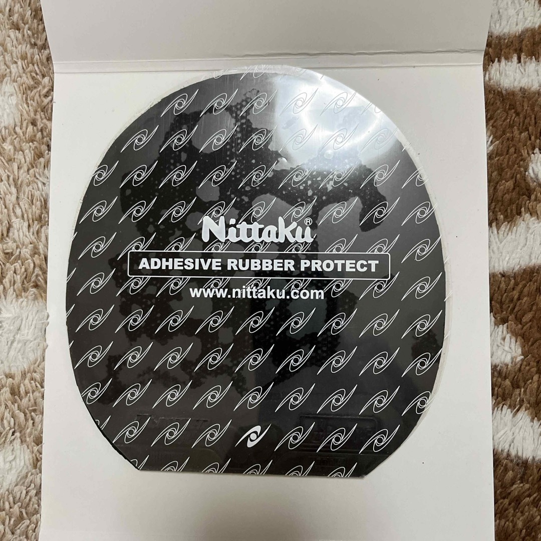 BUTTERFLY(バタフライ)の★グレイザー09C黒トクアツ＆グレイザー赤特厚 スポーツ/アウトドアのスポーツ/アウトドア その他(卓球)の商品写真