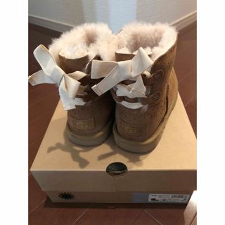 アグ(UGG)のUGGブーツ　22㎝(ブーツ)