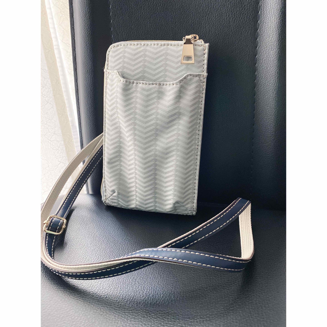 携帯ポシェット、新品 レディースのバッグ(ショルダーバッグ)の商品写真