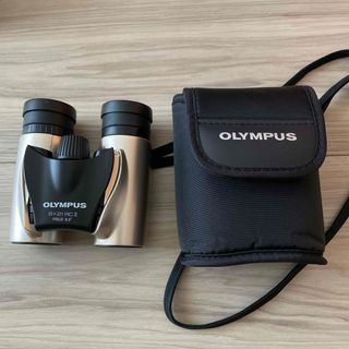 オリンパス(OLYMPUS)のOLYMPUS 双眼鏡 8X21RC2(レンズ(ズーム))