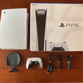 SONY - PS5 PlayStation 5 ディスクドライブ版 周辺機器セットの通販 ...