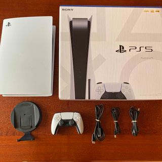 プレイステーション5  新品未使用　延長保証付　PS5 本体