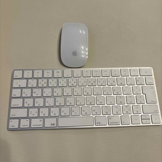 アップル(Apple)のMac キーボード　マウス　(PCパーツ)