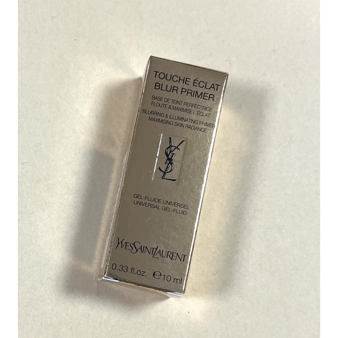 Yves Saint Laurent Beaute(イヴサンローランボーテ)のYSL ラディアントタッチ ブラープライマー 10ml コスメ/美容のベースメイク/化粧品(化粧下地)の商品写真