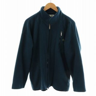 ラコステ(LACOSTE)のLACOSTE CHEMESE ヴィンテージ ハイネック フリース ジャケット(ブルゾン)