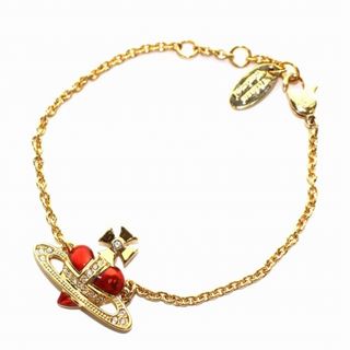 熱い販売 Vivienne ブレスレット/バングル)のフリマ ・ Westwood(ハート ブレスレット、バングル
