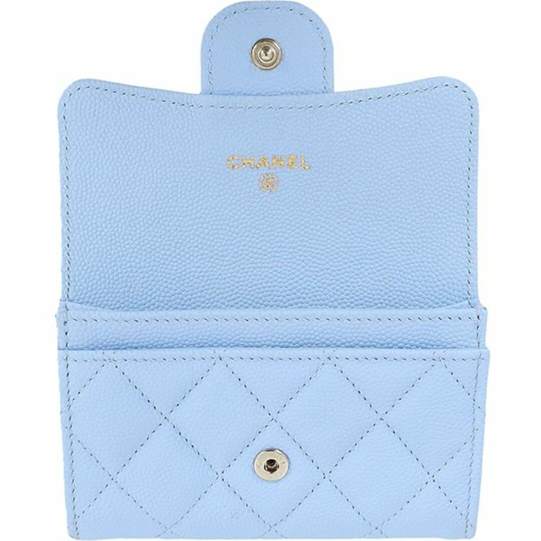 国内発送☆ 》CHANEL クラシック フラップ カードケース (CHANEL/カードケース・名刺入れ) AP0214 Y33352  NC024【BUYMA】