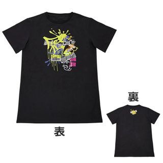 ニンテンドースイッチ(Nintendo Switch)の新品★スプラトゥーン3★1番くじTシャツ(その他)