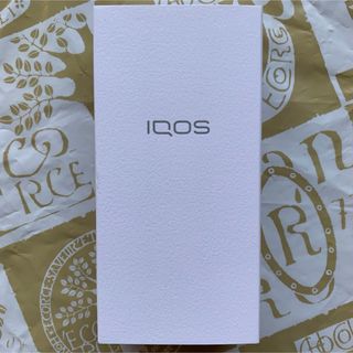 アイコス(IQOS)のiQOSイルマワン 本体　未使用　モスグリーン(その他)