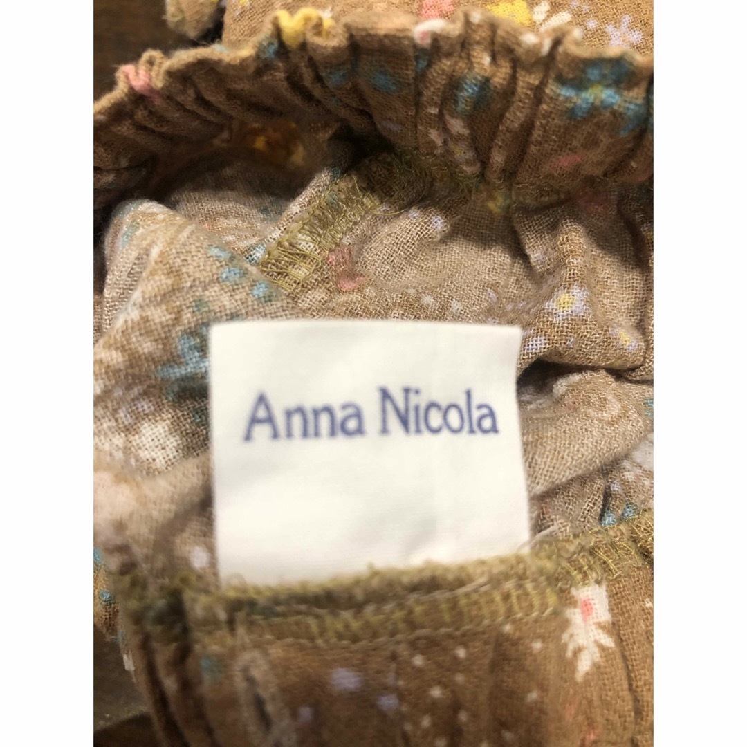 Anna Nicola(アンナニコラ)のブルマ80 キッズ/ベビー/マタニティのベビー服(~85cm)(パンツ)の商品写真