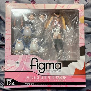 グッドスマイルカンパニー(GOOD SMILE COMPANY)のfigma フィグマ 輪るピングドラム プリンセス・オブ・ザ・クリスタル マック(アニメ/ゲーム)