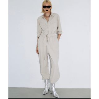 メゾンスペシャル(MAISON SPECIAL)の新品　JOSE MOON  TRANSFORM JUMPSUIT Mつなぎ (サロペット/オーバーオール)