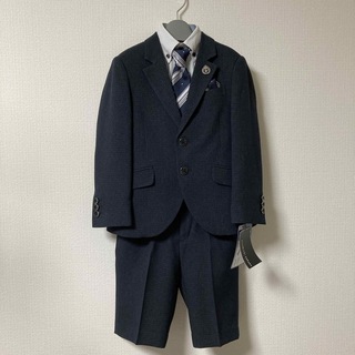 ヒロミチナカノ(HIROMICHI NAKANO)のキッズフォーマル　スーツ　男の子　110(ドレス/フォーマル)