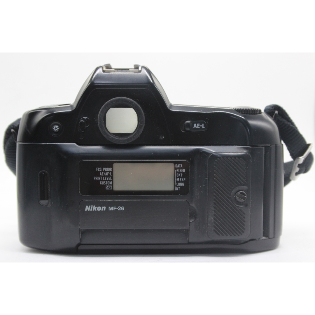 【返品保証】 ニコン Nikon F90X AF NIKKOR 28-70mm F3.5-4.5 D SB-27 ストロボ 説明書付き ボディレンズセット  s7171 スマホ/家電/カメラのカメラ(フィルムカメラ)の商品写真