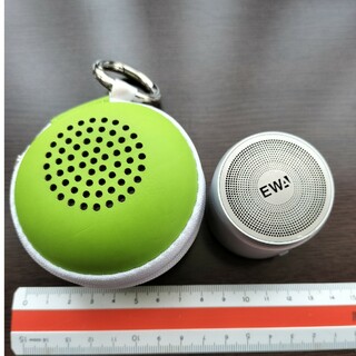 EWA A106 Bluetooth 小型スピーカー(スピーカー)