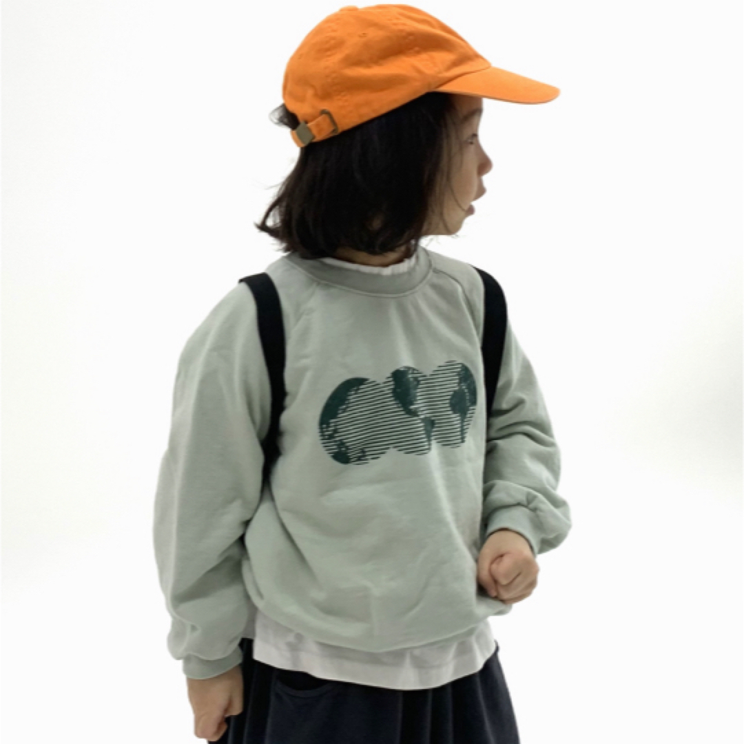 Sunday closet アースmtm kids キッズ/ベビー/マタニティのキッズ服男の子用(90cm~)(Tシャツ/カットソー)の商品写真