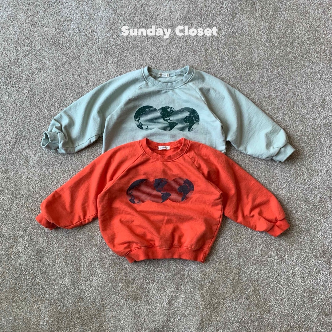 Sunday closet アースmtm kids キッズ/ベビー/マタニティのキッズ服男の子用(90cm~)(Tシャツ/カットソー)の商品写真