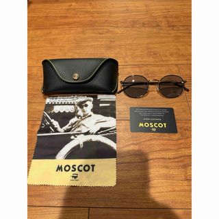 モスコット(MOSCOT)の【新品】MOSCOT モスコット　DOV  サングラス(サングラス/メガネ)