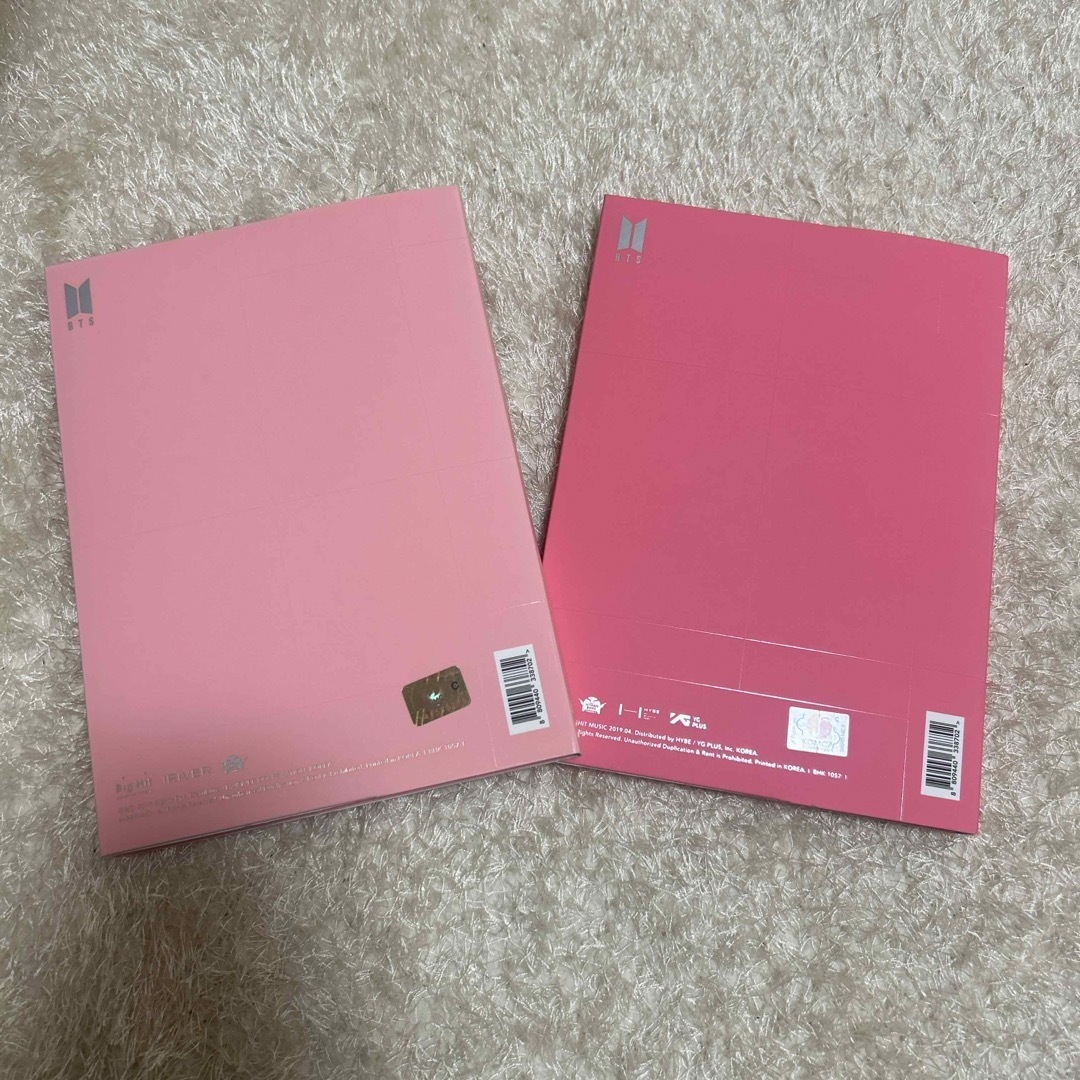 BTS PERSONA エンタメ/ホビーのCD(K-POP/アジア)の商品写真