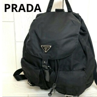 プラダ PRADA リュック 2VZ1352 NERO