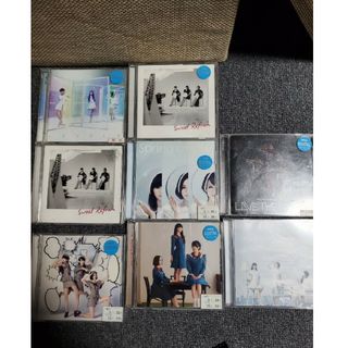 Perfume　CD　まとめ売り　8枚(ポップス/ロック(邦楽))