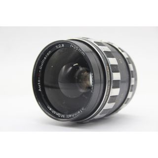 訳あり品】 Steinheil Munchen Auto-D-Quinaron 35mm F2.8 訳あり品】 Steinheil Munchen Auto-D-Quinaron 35mm F2.8