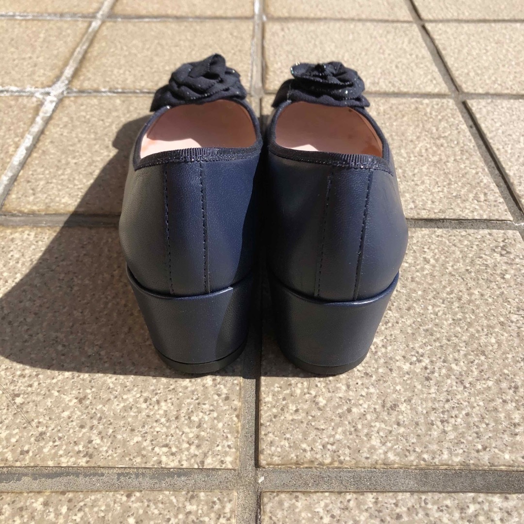 美品*Pretty Ballerinas カメリアパンプス 美品*Pretty Ballerinas カメリアパンプス