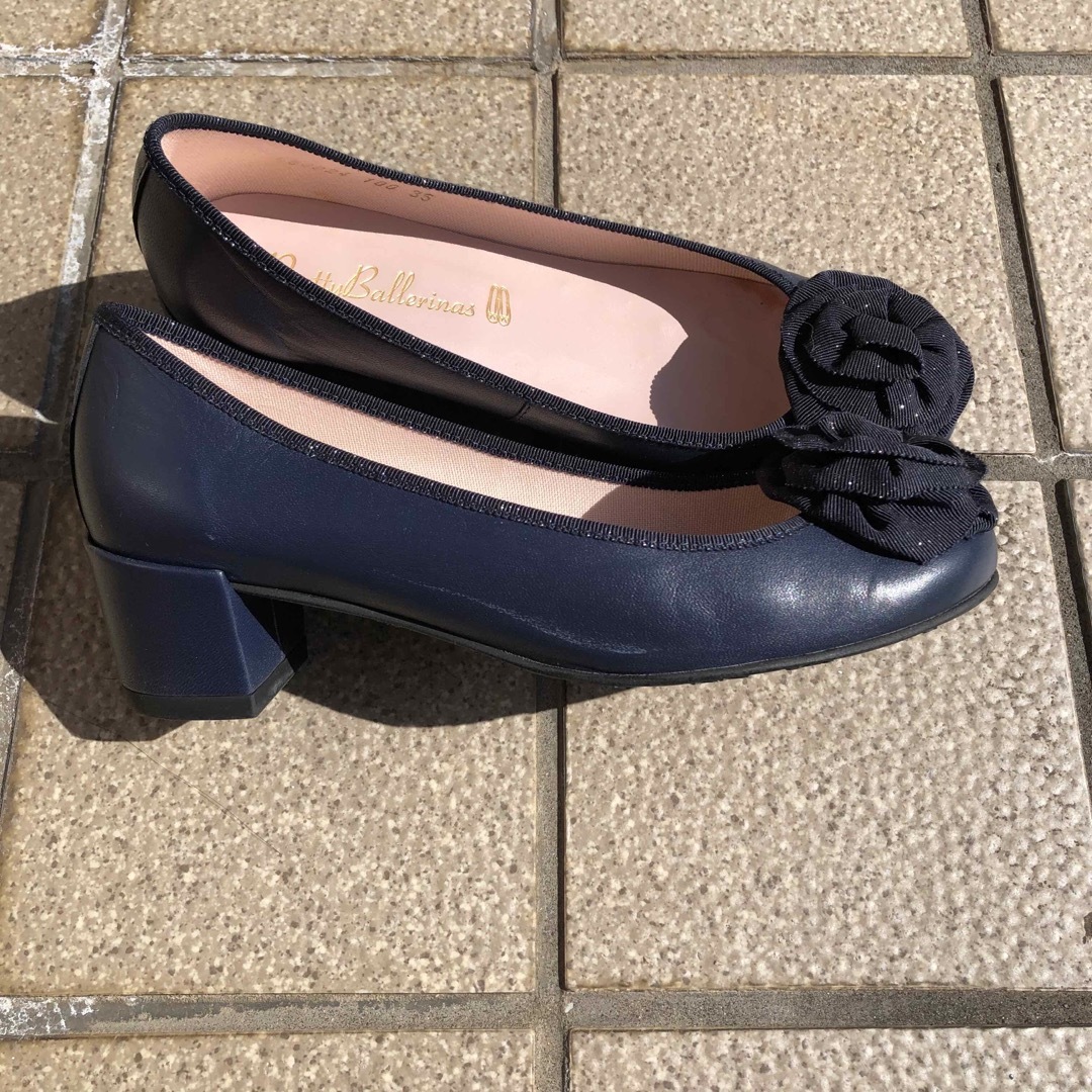 美品＊Pretty Ballerinas カメリアパンプス レディースの靴/シューズ(ハイヒール/パンプス)の商品写真