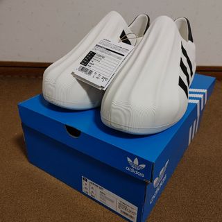 アディダス(adidas)のadidas ADIFOM SST アディフォームSST　ホワイト　27.0cm(スニーカー)