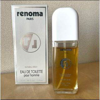 レノマ(RENOMA)のrenoma レノマ pour homme オードトワレ 30ml(香水(男性用))