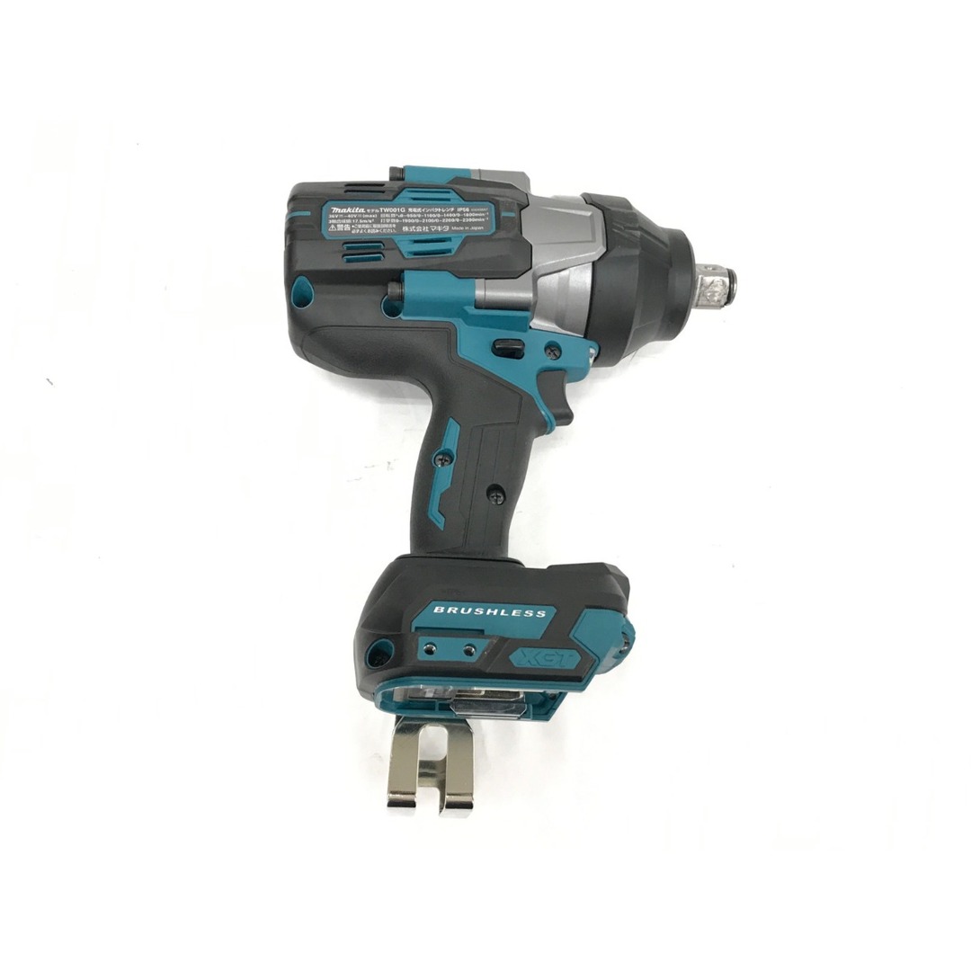 Makita(マキタ)の▼▼MAKITA マキタ インパクトレンチ TW001GRDX グリーン インテリア/住まい/日用品の文房具(その他)の商品写真