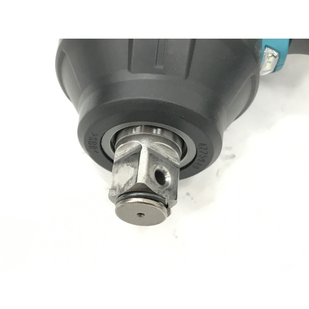 Makita(マキタ)の▼▼MAKITA マキタ インパクトレンチ TW001GRDX グリーン インテリア/住まい/日用品の文房具(その他)の商品写真