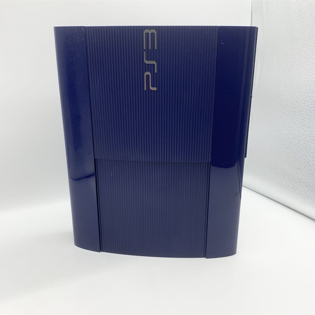 PlayStation3 - 【すぐ遊べるセット】PS3 250GB 本体 CECH-4000 ブルー